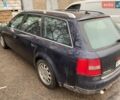 Синій Ауді А6, об'ємом двигуна 2.5 л та пробігом 418 тис. км за 2850 $, фото 2 на Automoto.ua
