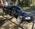 Синий Ауди А6, объемом двигателя 2.5 л и пробегом 344 тыс. км за 3514 $, фото 6 на Automoto.ua