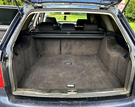 Синий Ауди А6, объемом двигателя 2.5 л и пробегом 0 тыс. км за 3400 $, фото 7 на Automoto.ua