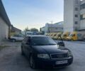 Синий Ауди А6, объемом двигателя 2.5 л и пробегом 310 тыс. км за 4900 $, фото 3 на Automoto.ua