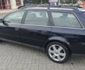Синий Ауди А6, объемом двигателя 2.5 л и пробегом 340 тыс. км за 6200 $, фото 10 на Automoto.ua