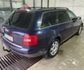 Синий Ауди А6, объемом двигателя 2.5 л и пробегом 327 тыс. км за 4500 $, фото 34 на Automoto.ua