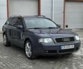 Синий Ауди А6, объемом двигателя 2.4 л и пробегом 322 тыс. км за 5350 $, фото 4 на Automoto.ua