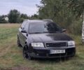 Синій Ауді А6, об'ємом двигуна 2.5 л та пробігом 370 тис. км за 5100 $, фото 1 на Automoto.ua