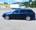 Синий Ауди А6, объемом двигателя 2.5 л и пробегом 270 тыс. км за 3850 $, фото 10 на Automoto.ua