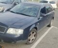 Синий Ауди А6, объемом двигателя 2.5 л и пробегом 300 тыс. км за 4400 $, фото 2 на Automoto.ua