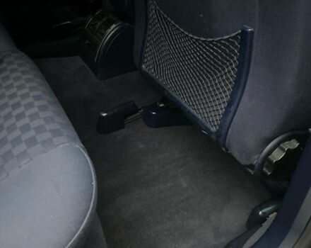 Синий Ауди А6, объемом двигателя 2.5 л и пробегом 327 тыс. км за 4500 $, фото 21 на Automoto.ua