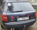 Синій Ауді А6, об'ємом двигуна 2.5 л та пробігом 347 тис. км за 4000 $, фото 3 на Automoto.ua