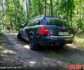 Синий Ауди А6, объемом двигателя 3 л и пробегом 272 тыс. км за 3800 $, фото 1 на Automoto.ua