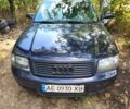 Синий Ауди А6, объемом двигателя 2 л и пробегом 470 тыс. км за 3006 $, фото 1 на Automoto.ua