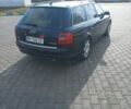 Синий Ауди А6, объемом двигателя 2.5 л и пробегом 310 тыс. км за 5500 $, фото 4 на Automoto.ua