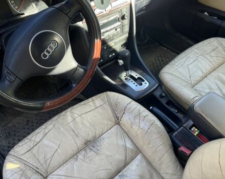 Ауді А6 2002 у Запоріжжя на Automoto.ua Синій Ауді А6, об'ємом двигуна 2.5 л та пробігом 460 тис. км за 2500 $, фото 2 на Automoto.ua