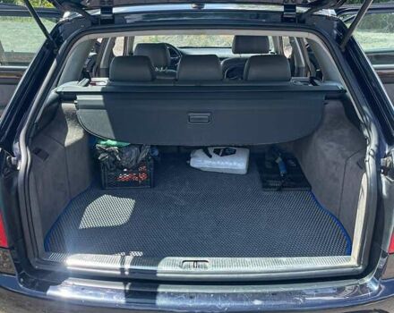 Синий Ауди А6, объемом двигателя 2.5 л и пробегом 380 тыс. км за 5500 $, фото 12 на Automoto.ua