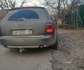 Синий Ауди А6, объемом двигателя 2.5 л и пробегом 393 тыс. км за 4500 $, фото 14 на Automoto.ua