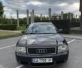 Синий Ауди А6, объемом двигателя 2.5 л и пробегом 270 тыс. км за 4500 $, фото 1 на Automoto.ua