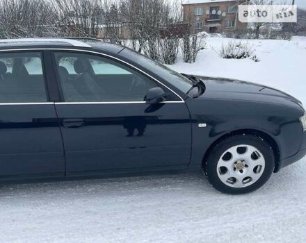 Синій Ауді А6, об'ємом двигуна 2.5 л та пробігом 315 тис. км за 4300 $, фото 15 на Automoto.ua