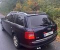 Синий Ауди А6, объемом двигателя 2.5 л и пробегом 366 тыс. км за 4800 $, фото 2 на Automoto.ua