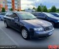 Синий Ауди А6, объемом двигателя 3 л и пробегом 315 тыс. км за 3750 $, фото 3 на Automoto.ua