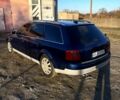 Синій Ауді А6, об'ємом двигуна 2.5 л та пробігом 455 тис. км за 4700 $, фото 1 на Automoto.ua