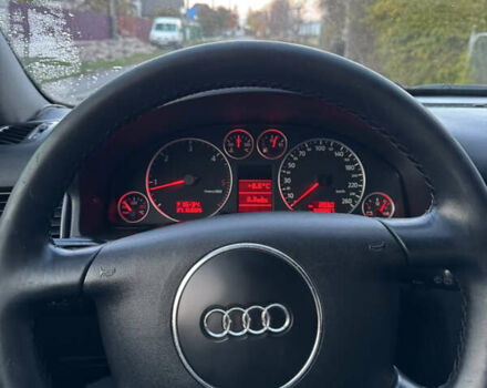 Синій Ауді А6, об'ємом двигуна 2.5 л та пробігом 500 тис. км за 4000 $, фото 14 на Automoto.ua