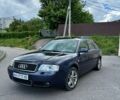 Синій Ауді А6, об'ємом двигуна 2.5 л та пробігом 290 тис. км за 3350 $, фото 1 на Automoto.ua