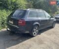 Синий Ауди А6, объемом двигателя 2.5 л и пробегом 420 тыс. км за 4299 $, фото 1 на Automoto.ua