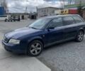 Синий Ауди А6, объемом двигателя 2.5 л и пробегом 459 тыс. км за 2000 $, фото 3 на Automoto.ua