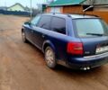 Синий Ауди А6, объемом двигателя 1.9 л и пробегом 240 тыс. км за 3300 $, фото 4 на Automoto.ua