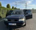 Синий Ауди А6, объемом двигателя 2 л и пробегом 272 тыс. км за 4400 $, фото 1 на Automoto.ua