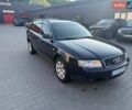 Синий Ауди А6, объемом двигателя 2.5 л и пробегом 225 тыс. км за 5200 $, фото 20 на Automoto.ua
