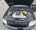 Синий Ауди А6, объемом двигателя 2.5 л и пробегом 340 тыс. км за 6200 $, фото 3 на Automoto.ua
