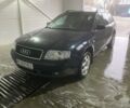 Синий Ауди А6, объемом двигателя 2.5 л и пробегом 327 тыс. км за 4500 $, фото 25 на Automoto.ua