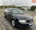 Синий Ауди А6, объемом двигателя 2.5 л и пробегом 32 тыс. км за 3950 $, фото 4 на Automoto.ua