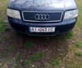 Синій Ауді А6, об'ємом двигуна 2.5 л та пробігом 343 тис. км за 2600 $, фото 1 на Automoto.ua