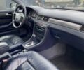 Синий Ауди А6, объемом двигателя 2.5 л и пробегом 392 тыс. км за 4200 $, фото 7 на Automoto.ua