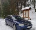 Синій Ауді А6, об'ємом двигуна 2.5 л та пробігом 320 тис. км за 2500 $, фото 3 на Automoto.ua