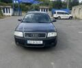 Синий Ауди А6, объемом двигателя 2.5 л и пробегом 311 тыс. км за 4509 $, фото 2 на Automoto.ua