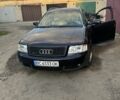 Синий Ауди А6, объемом двигателя 2.5 л и пробегом 420 тыс. км за 2650 $, фото 1 на Automoto.ua