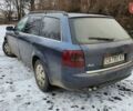 Синий Ауди А6, объемом двигателя 1.9 л и пробегом 392 тыс. км за 3600 $, фото 5 на Automoto.ua
