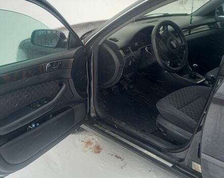 Синій Ауді А6, об'ємом двигуна 1.9 л та пробігом 390 тис. км за 3150 $, фото 7 на Automoto.ua