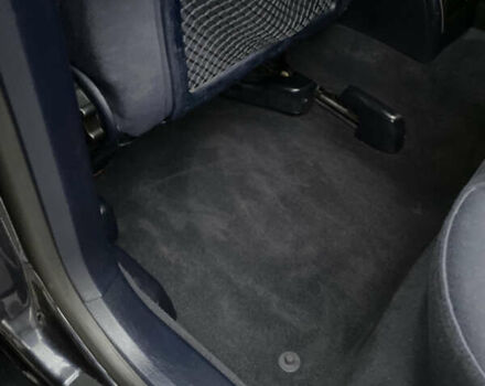 Синий Ауди А6, объемом двигателя 2.5 л и пробегом 327 тыс. км за 4500 $, фото 22 на Automoto.ua