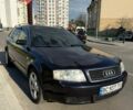 Синій Ауді А6, об'ємом двигуна 1.78 л та пробігом 245 тис. км за 5000 $, фото 1 на Automoto.ua