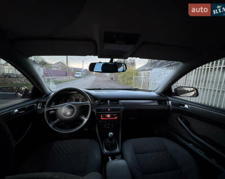 Синій Ауді А6, об'ємом двигуна 2.5 л та пробігом 500 тис. км за 4000 $, фото 16 на Automoto.ua