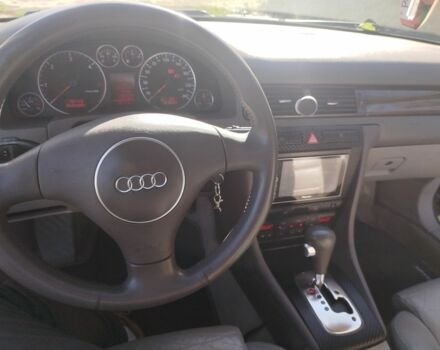 Синий Ауди А6, объемом двигателя 0 л и пробегом 319 тыс. км за 2800 $, фото 5 на Automoto.ua