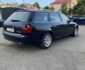 Синий Ауди А6, объемом двигателя 2.5 л и пробегом 392 тыс. км за 4200 $, фото 3 на Automoto.ua