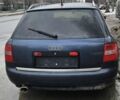 Синій Ауді А6, об'ємом двигуна 2 л та пробігом 370 тис. км за 900 $, фото 1 на Automoto.ua