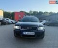 Синий Ауди А6, объемом двигателя 2.5 л и пробегом 225 тыс. км за 5200 $, фото 1 на Automoto.ua