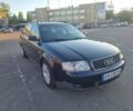 Синий Ауди А6, объемом двигателя 2.5 л и пробегом 362 тыс. км за 3800 $, фото 1 на Automoto.ua