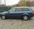 Синий Ауди А6, объемом двигателя 2.5 л и пробегом 412 тыс. км за 3550 $, фото 16 на Automoto.ua