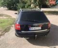 Синий Ауди А6, объемом двигателя 2.5 л и пробегом 310 тыс. км за 6800 $, фото 5 на Automoto.ua